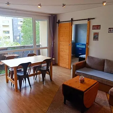 Appart 3 Chambres - 6 Personnes - Memorial - Universite Caen Extérieur photo