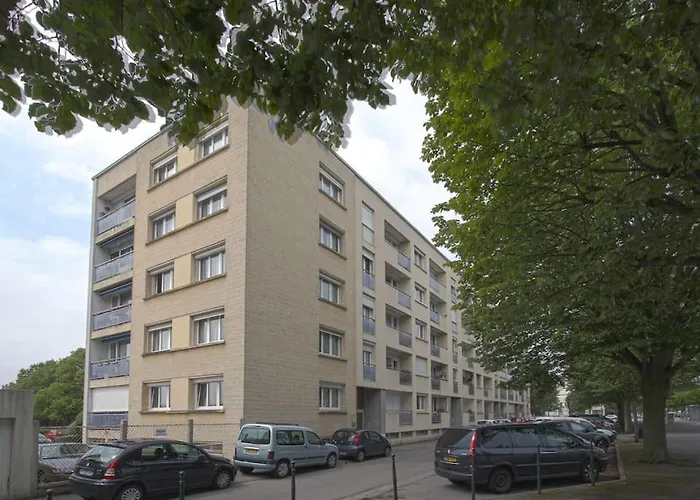 Appart 3 Chambres - 6 Personnes - Memorial - Universite