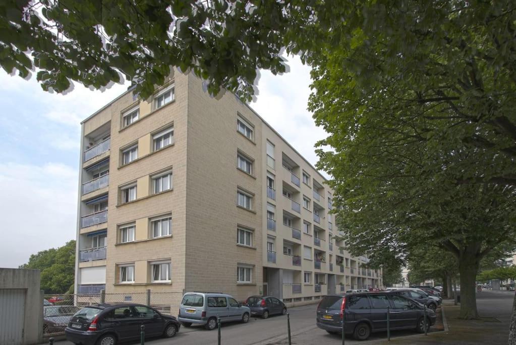 Appartement 3 - 6 Personnes - Memorial - Universite