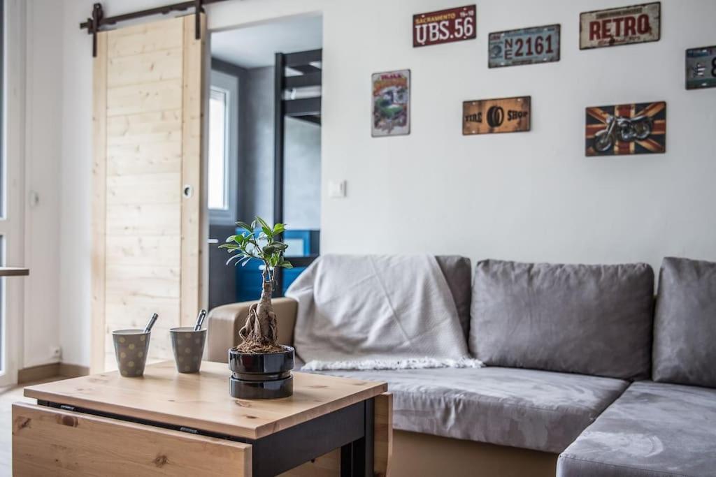 Appartement 3 - 6 Personnes - Memorial - Universite Caen