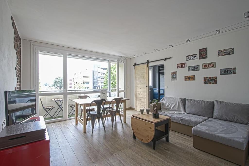 3 - 6 Personnes - Memorial - Universite Apartment Caen