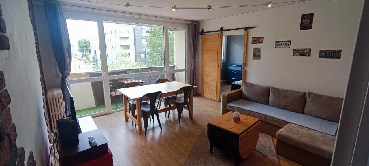 3 - 6 Personnes - Memorial - Universite Appartement *