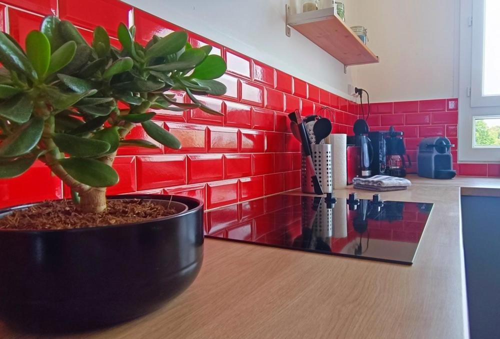Appartement 3 - 6 Personnes - Memorial - Universite Caen